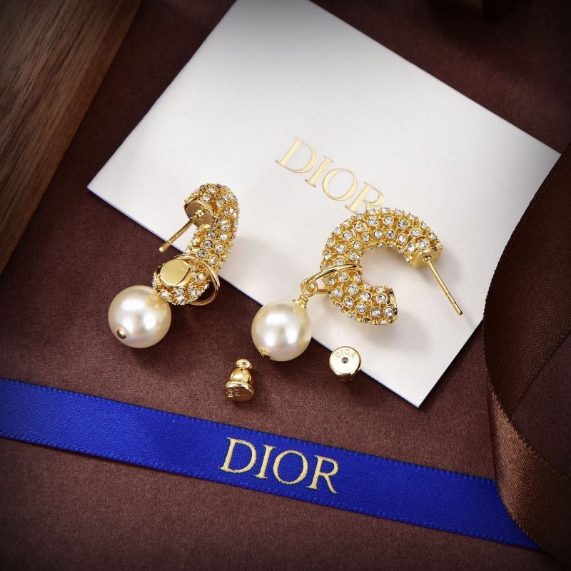 Christian Dior Earrings